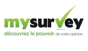 my survey sondage france logo